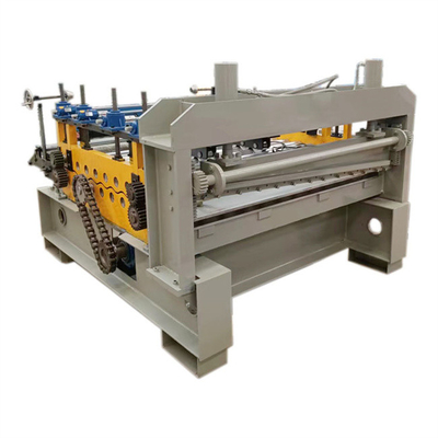 Coupe multi de fonction à la ligne système de longueur de commande de PLC de machine