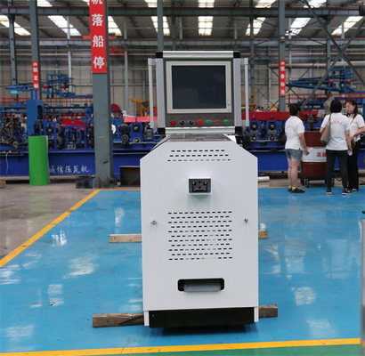 machine de 50-60m/Min Light Gauge Steel Framing avec le logiciel de sommet de DAO