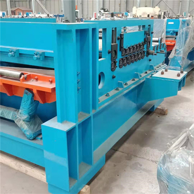Le GI PPGI a coupé à la ligne machine de coupe de longueur et de fente de la machine 15.5KW