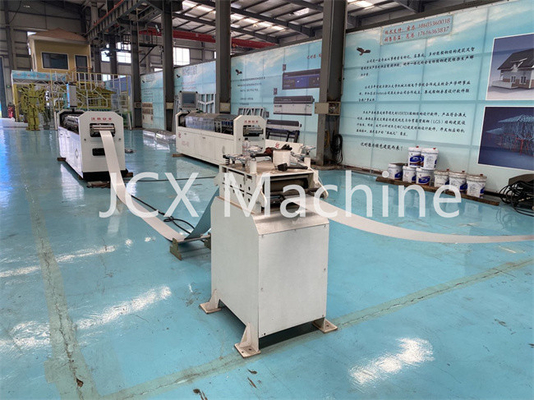 machine de encadrement en acier de mesure légère de 4000mm pour les bâtiments pré machinés