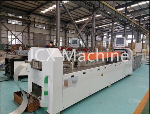villa préfabriquée de Chambre de Keel Roll Forming Machine For de la lumière 1500m/H