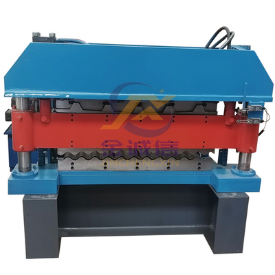 petit pain de toiture de 380V 50Hz 3phases formant le contrôle de PLC de delta de machine