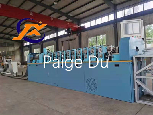 Petit pain du cadre C140 150 C200 en acier formant la machine pour le bâtiment d'ensemble industriel