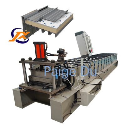 le petit pain debout de couture de 430mm formant la couture debout de la machine BEMO roulent ancien