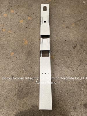 Machine en acier de mesure de lumière de LGS moteur servo de 7,5 kilowatts pour la Chambre Integrated