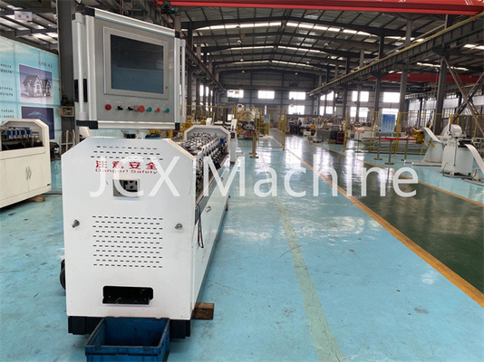 Machine de encadrement en acier de lumière de PLC de Mitsubishi pour le bâtiment modulaire