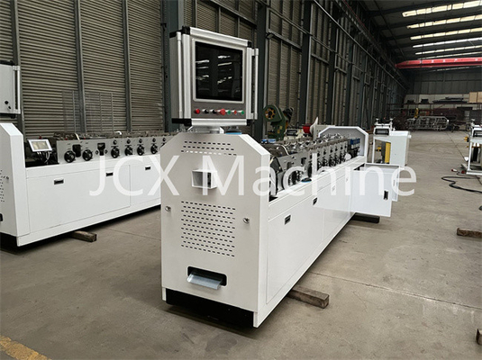 petit pain de encadrement en acier de la machine JCX de 50m/Min Light Gauge Steel Framing ancien