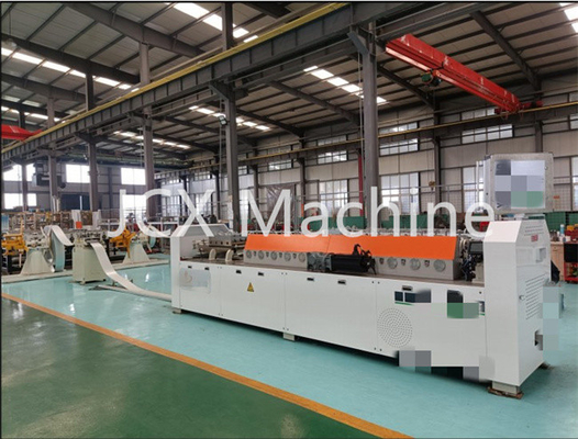 Machine de encadrement en acier de mesure de lumière du rouleau DC53 pour le bâtiment modulaire