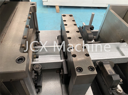 Machine de encadrement en acier de mesure de lumière du rouleau DC53 pour le bâtiment modulaire