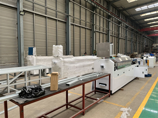 système de contrôle de encadrement en acier de PLC de machine de mesure légère de 4000x800x1800mm