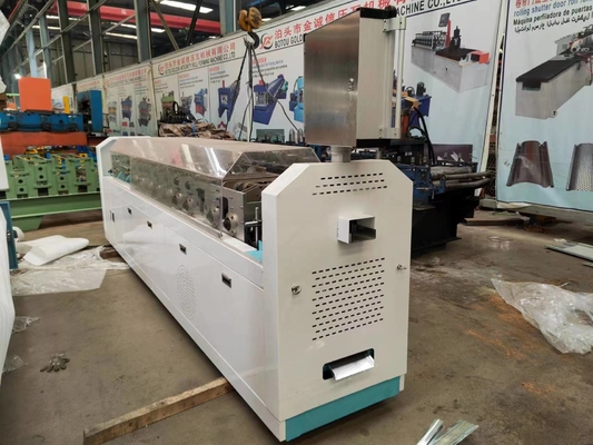 Machine de encadrement en acier de lumière du BD de sommet avec 120L Volumn hydraulique