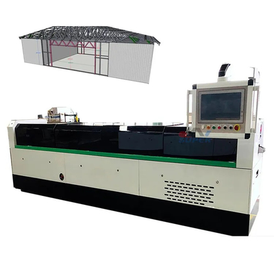quille de encadrement en acier de machine de mesure légère faisant la machine AVEC LE LOGICIEL