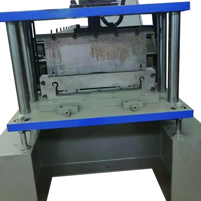petit pain debout de couture de 1.0mm formant la machine debout en aluminium de panneau de couture de machine