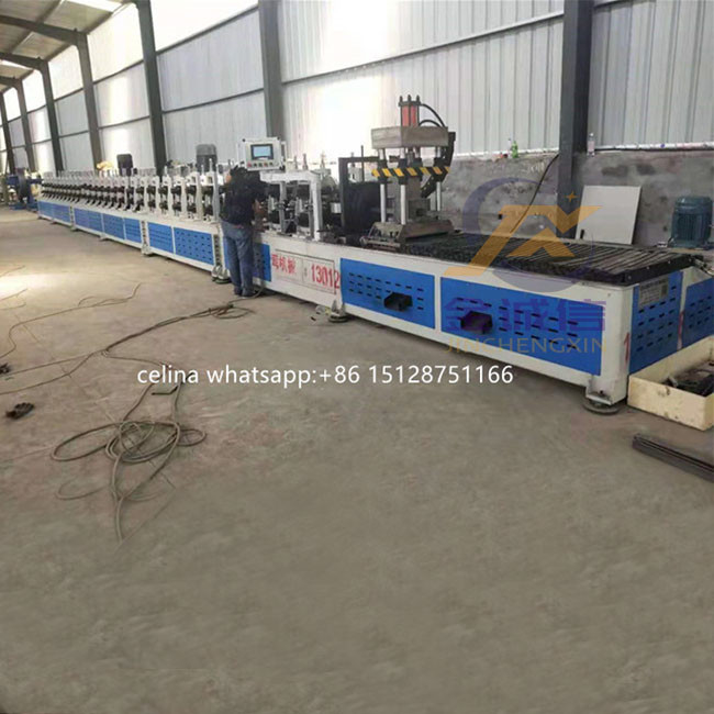 Petit pain 21*41 formant la machine pour le petit pain portatif de bleu solaire de structure formant la machine