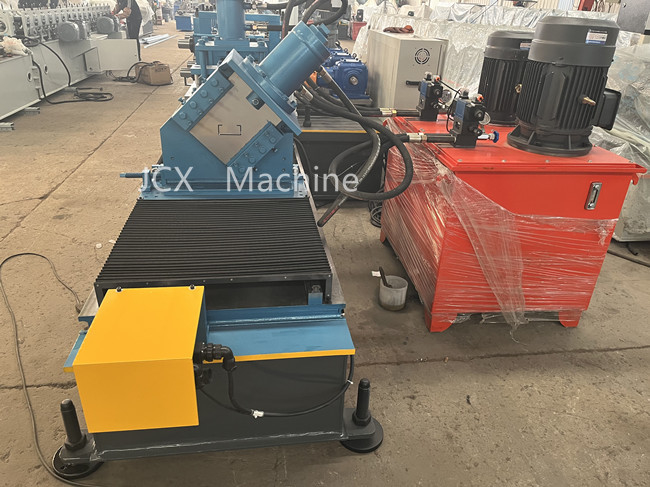 Petit pain de goujon de cloison sèche de forme du CD UD de goujon de contrôle de PLC et de machine de voie formant la machine