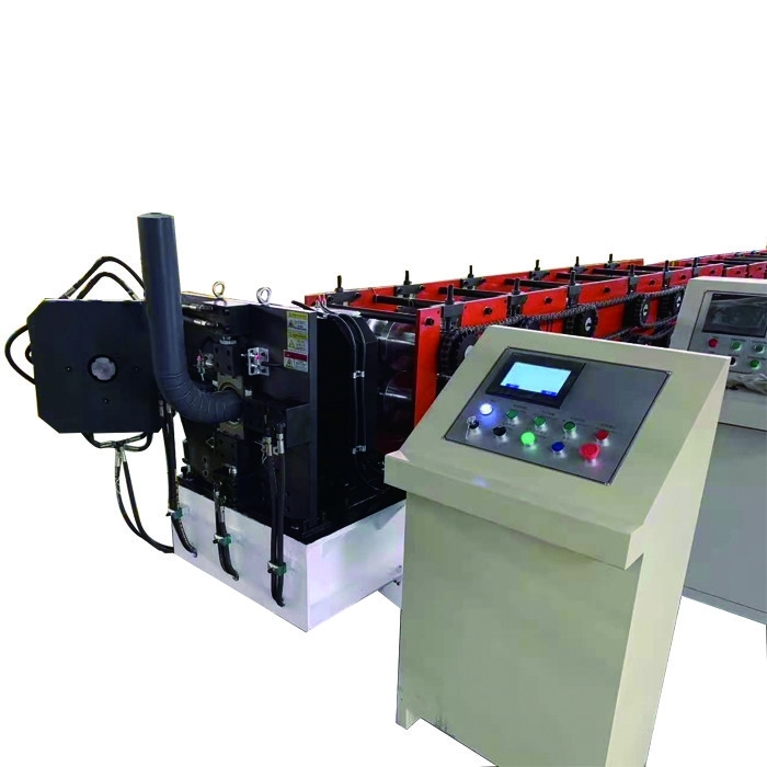 Petit pain de gouttière de pluie de JCX formant l'épaisseur de la machine 10-15m/min 0.5-0.8mm